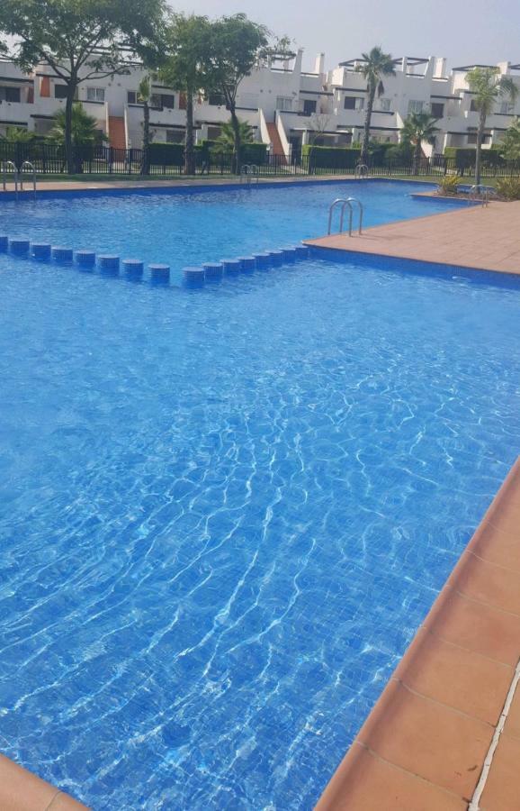 Jardin 566 Lejlighed Alhama de Murcia Eksteriør billede