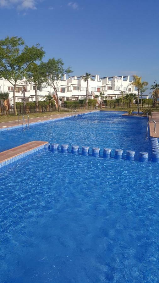 Jardin 566 Lejlighed Alhama de Murcia Eksteriør billede